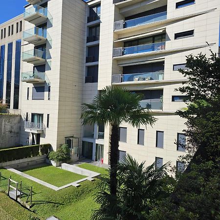 לוגאנו Experience The Loft! Loft 18, Downtown, Near The Lake Free Parking Available מראה חיצוני תמונה