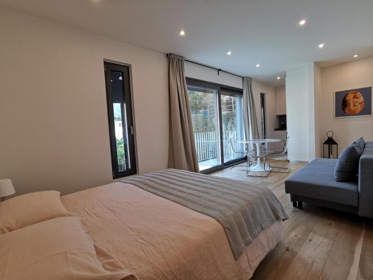לוגאנו Experience The Loft! Loft 18, Downtown, Near The Lake Free Parking Available מראה חיצוני תמונה